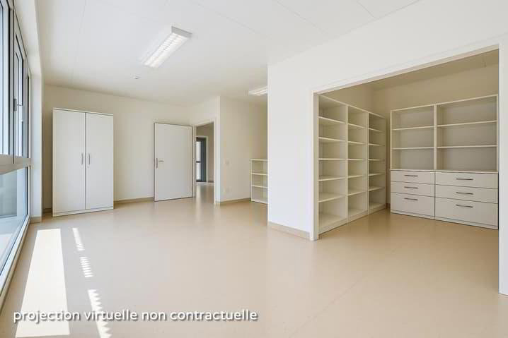 null rooms Office & Commercial for rent in Sion - image 1/13