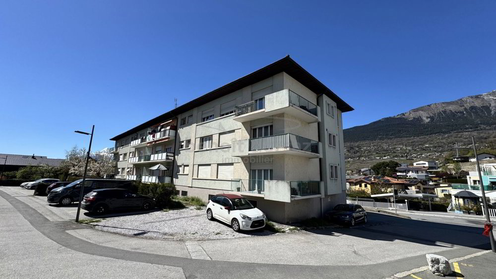 3.5 Zimmer Wohnung zum verkaufen in Champlan (Grimisuat) - Bild 1/2