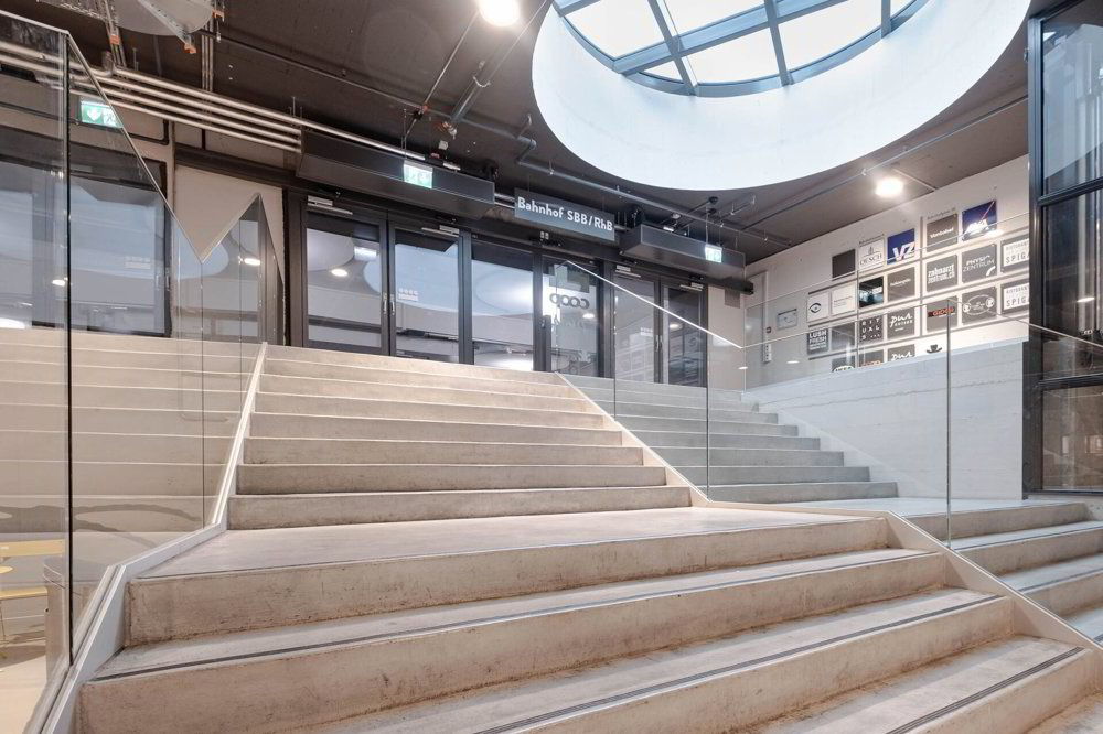 null rooms Office & Commercial for rent in Chur - image 1/5