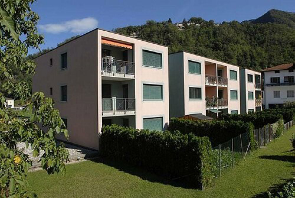 Appartamento di 4.5 locali in affitto a Melano - immagine 1/2