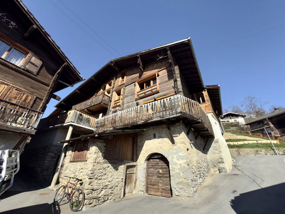 Appartamento di 2.5 locali in vendita a Luc (Ayent) - immagine 1/11