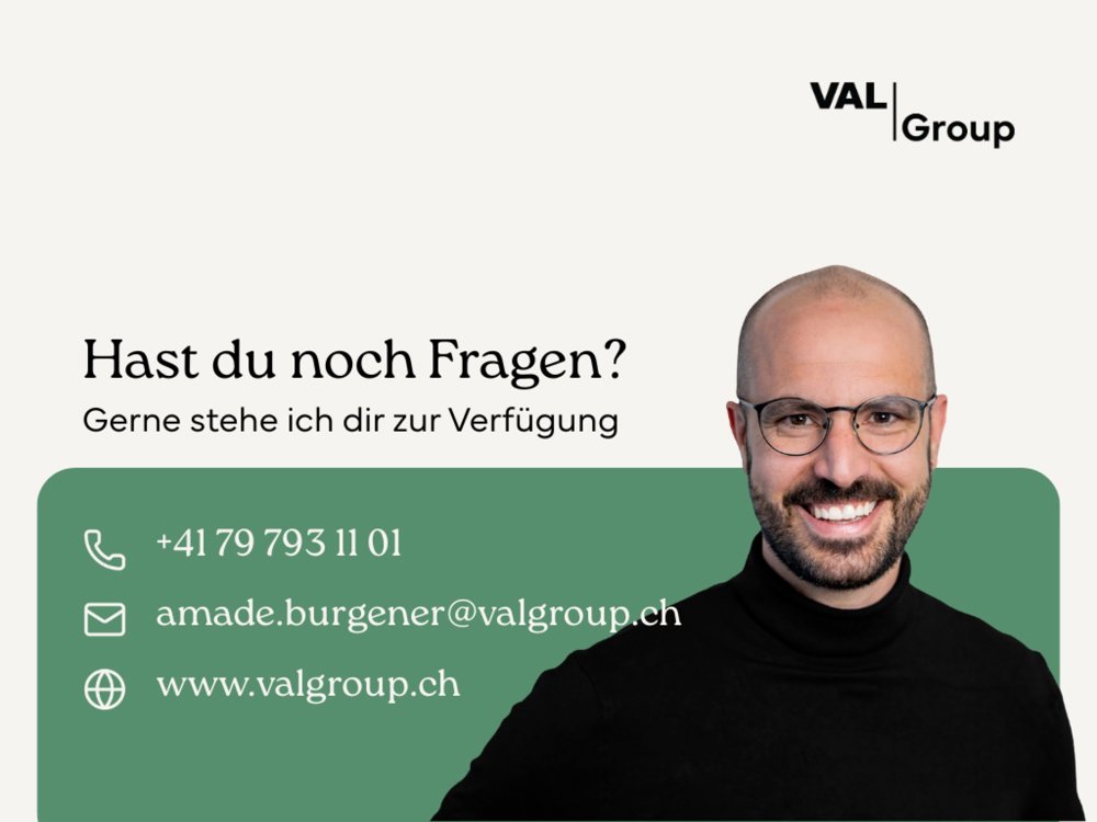 4.5 Zimmer Wohnung zu vermieten in Steg VS - Bild 1/10