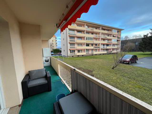 3.5 rooms Apartment to buy in Payerne - image 1/11
