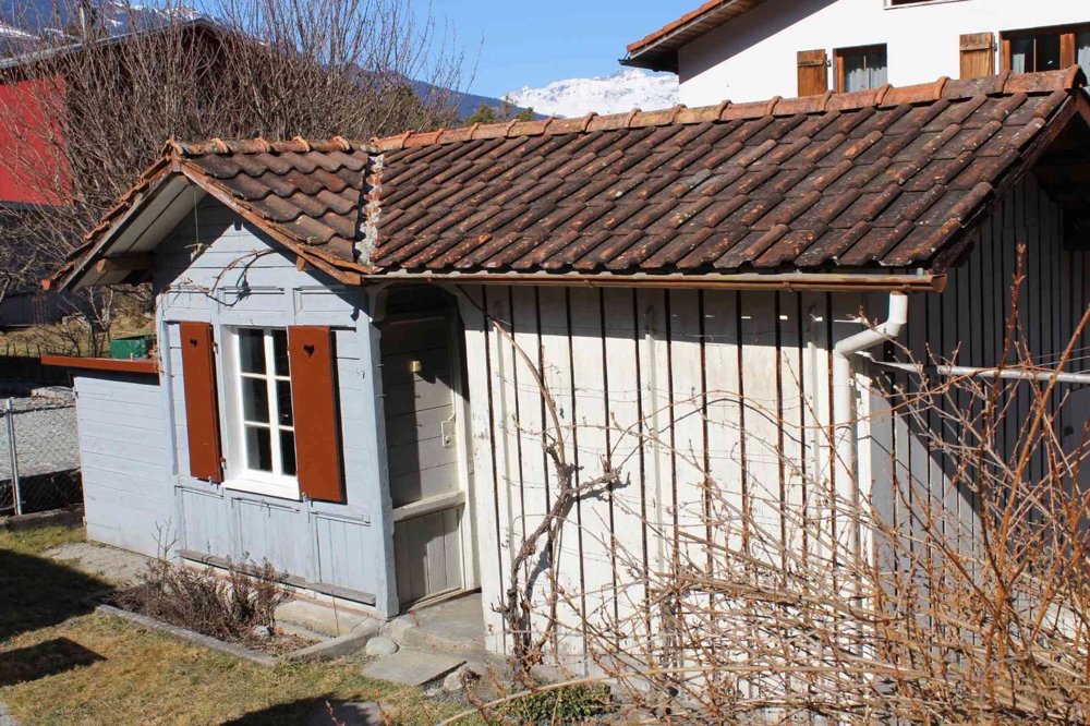 7 Zimmer Haus zu vermieten in Sils im Domleschg - Bild 1/12