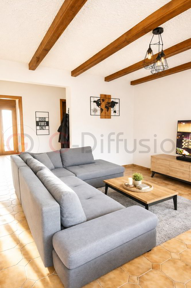 Wohnung – Saxon, Les Maraîches, Martigny - Ansicht 2