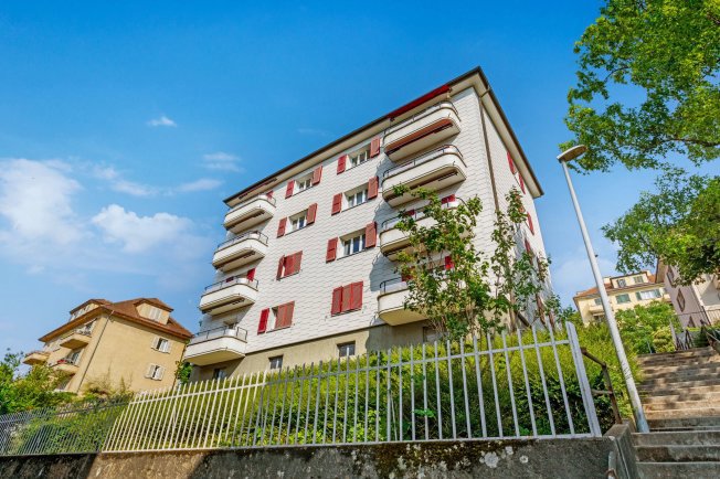 Appartamento di 3 locali in affitto a Neuchâtel - immagine 1/1