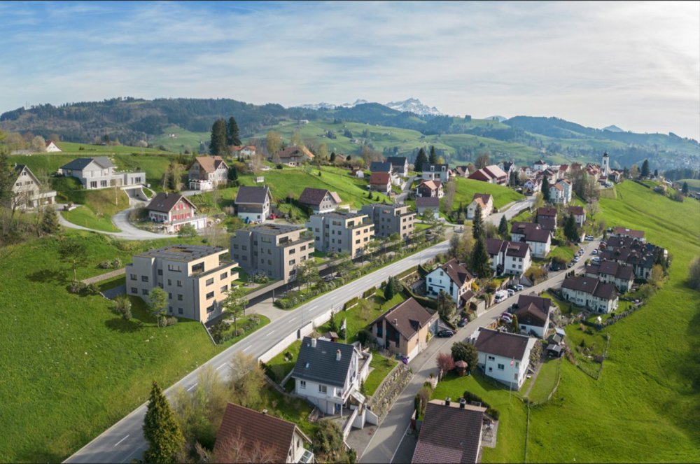 4 Zimmer Wohnung zum verkaufen in Wald AR - Bild 1/4