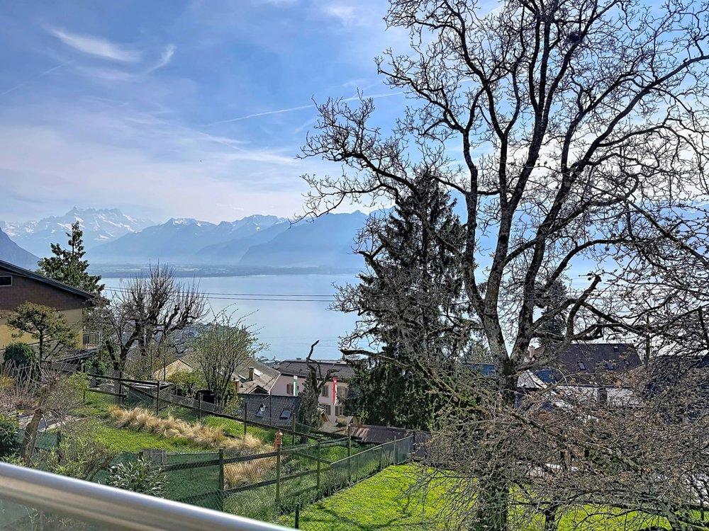 5 Zimmer Wohnung zum verkaufen in Chernex - Bild 1/9