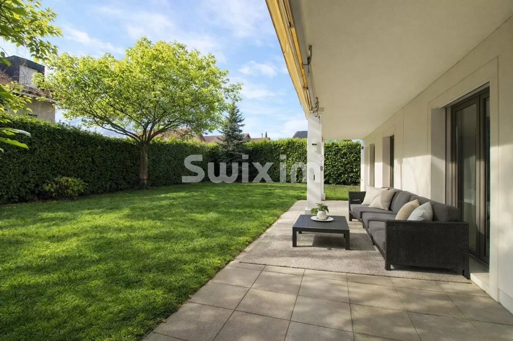6 Zimmer Wohnung zum verkaufen in Collex - Bild 1/6