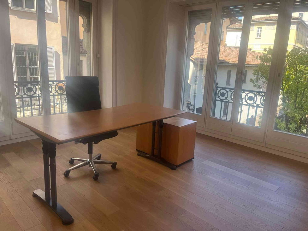 Ufficio & Commercio di 7.5 locali in affitto a Lugano - immagine 1/9
