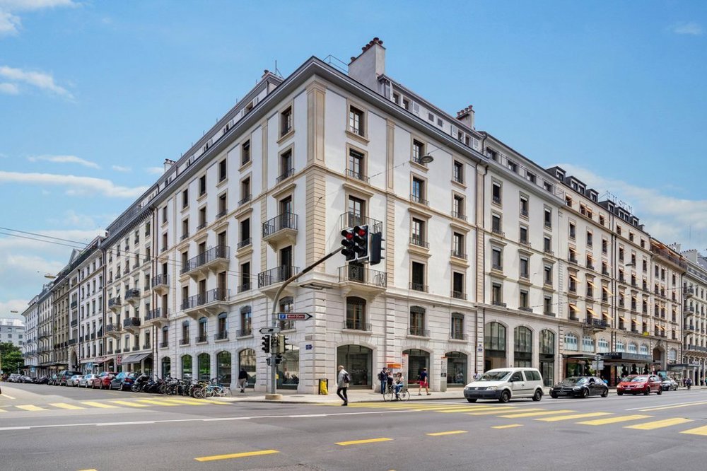 null Zimmer Büro zu vermieten in Geneva - Bild 1/1