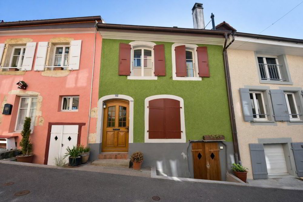 5 Zimmer Haus zum verkaufen in Orbe - Bild 1/11