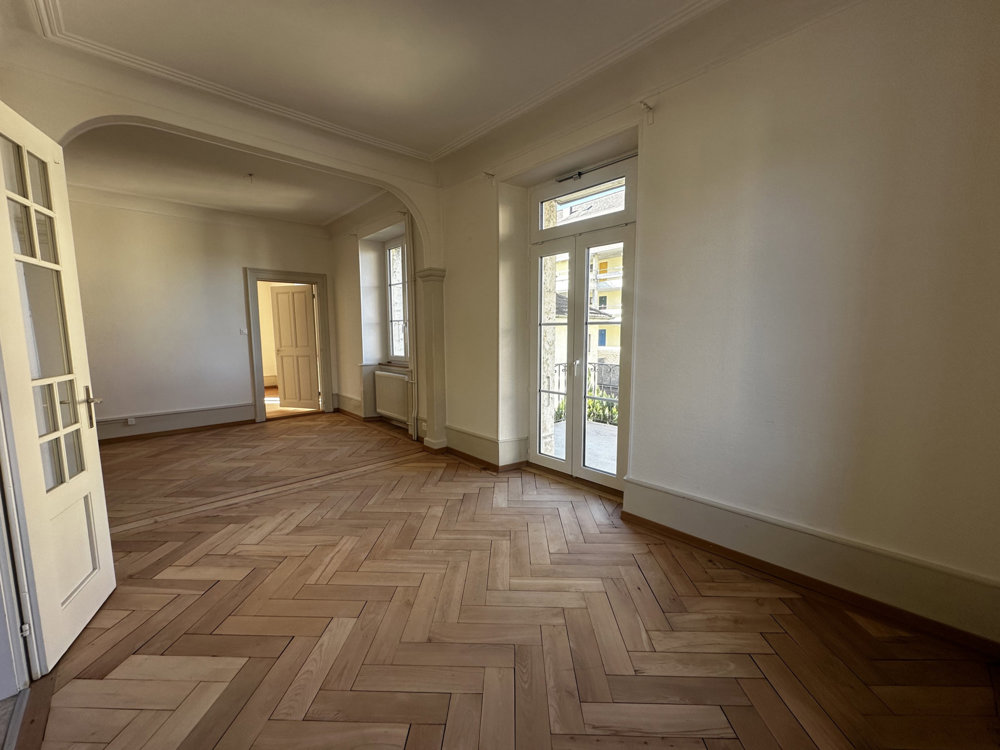 Appartement 4 pièces à louer à Porrentruy - image 1/13