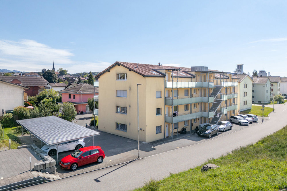 Appartamento di 3 locali in affitto a Herzogenbuchsee - immagine 1/9