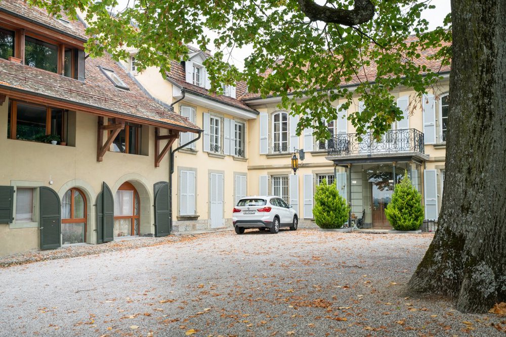 5 Zimmer Wohnung zu vermieten in Bussigny - Bild 1/9