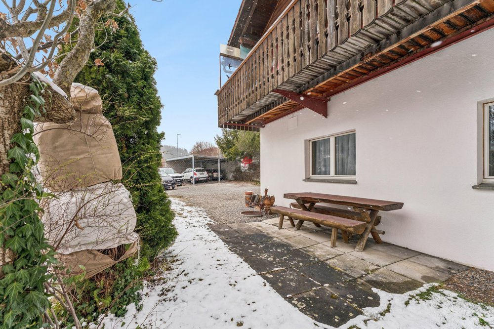 6 Zimmer Haus zum verkaufen in Tiefencastel - Bild 1/13