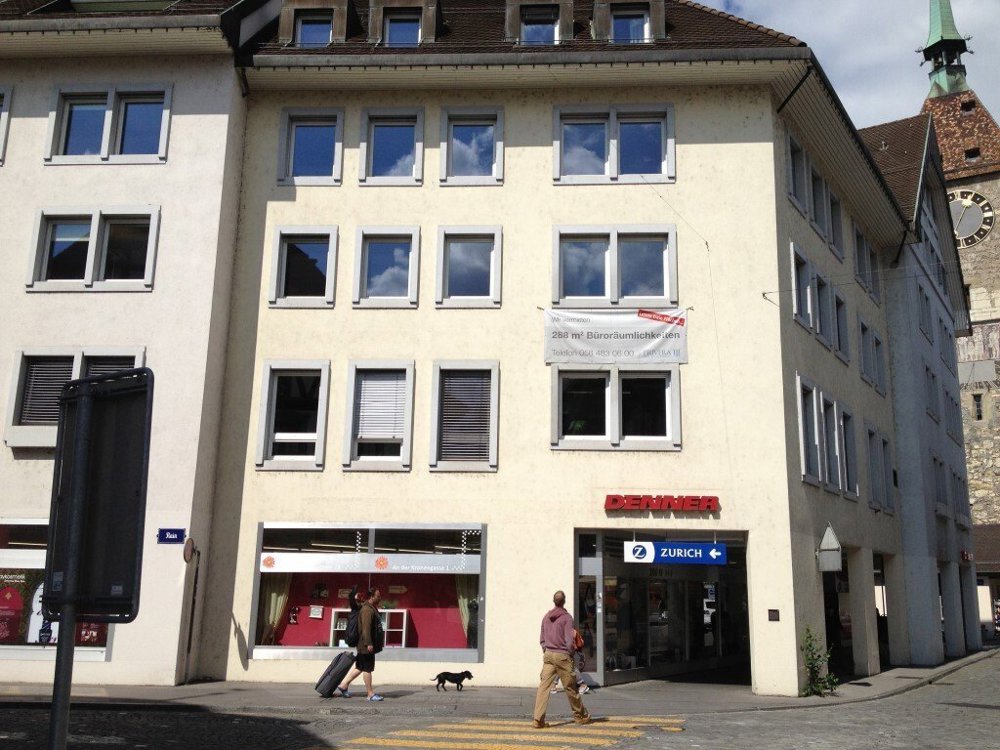 Divers null pièces à louer à Aarau - image 1/1