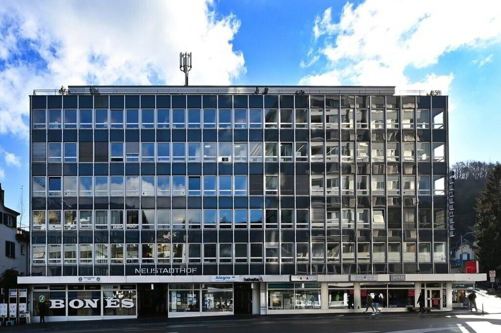null rooms Car park, garage for rent in Baden - image 1/1