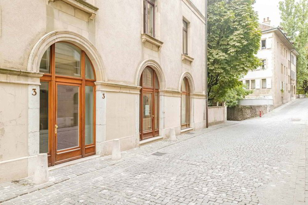 2 Zimmer Wohnung zum verkaufen in Geneva - Bild 1/13