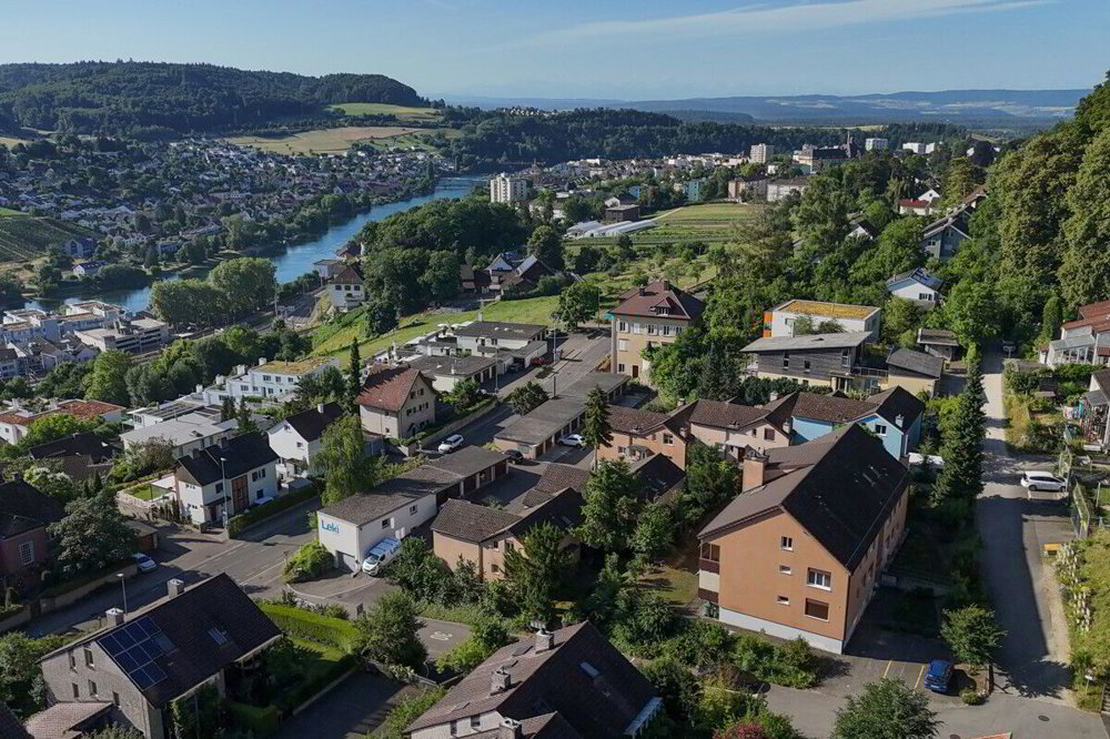 3 Zimmer Wohnung zum verkaufen in Neuhausen am Rheinfall - Bild 1/10