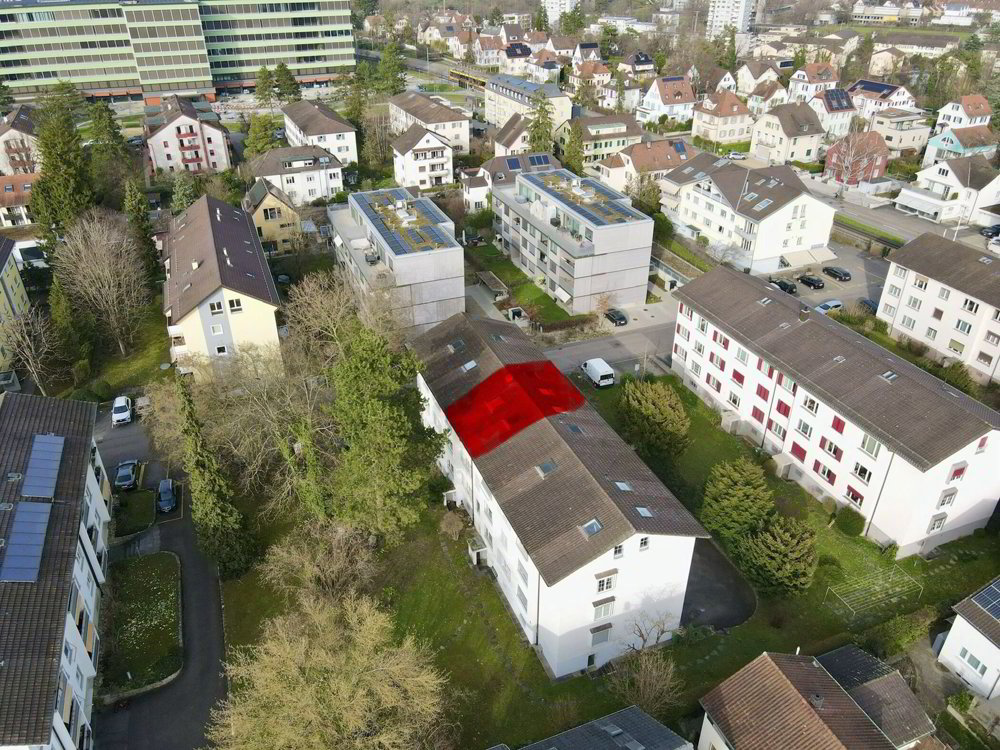 4.5 Zimmer Wohnung zum verkaufen in Münchenstein - Bild 1/15