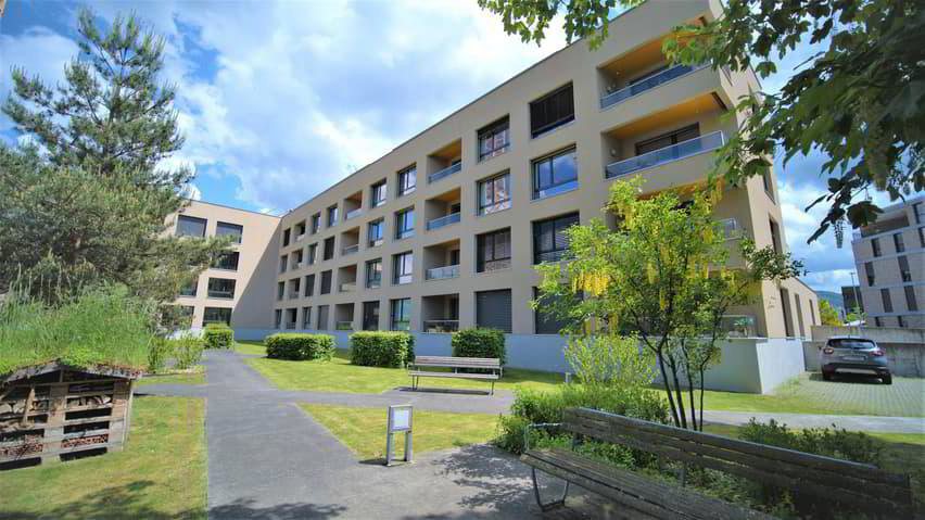 3.5 Zimmer Wohnung zu vermieten in Delsberg - Bild 1/12