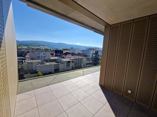 Wohnung – Delémont - Ansicht 2