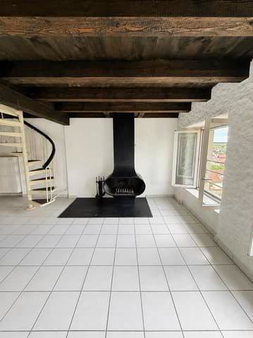 Apartment in Porrentruy, District de Porrentruy - Ansicht 2