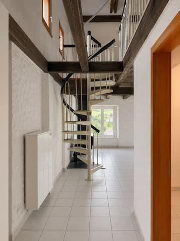 Apartment in Porrentruy, District de Porrentruy - Ansicht 4