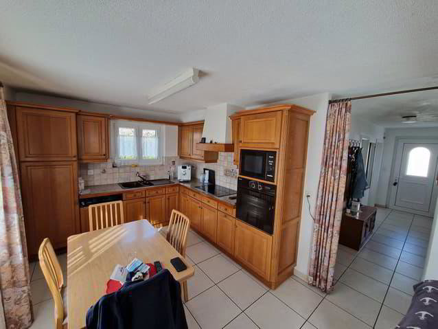 Maison individuelle 5.5 pièces avec jardin, terrasse et garages -... - Ansicht 2