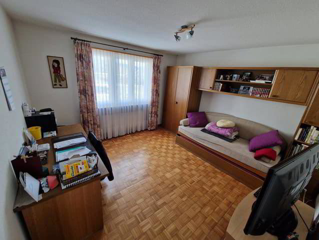 Maison individuelle 5.5 pièces avec jardin, terrasse et garages -... - Ansicht 4