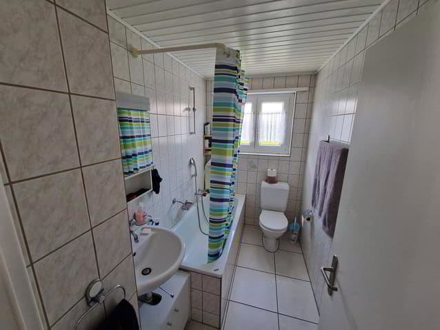Maison individuelle 5.5 pièces avec jardin, terrasse et garages -... - Ansicht 5