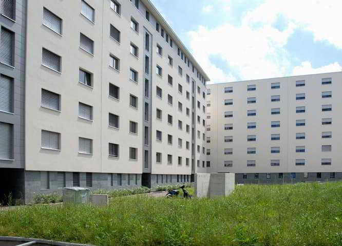 Appartement 3.5 pièces à louer à Friburgo - image 1/1