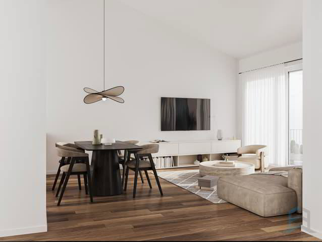 Wohnung – Sierre - Ansicht 5