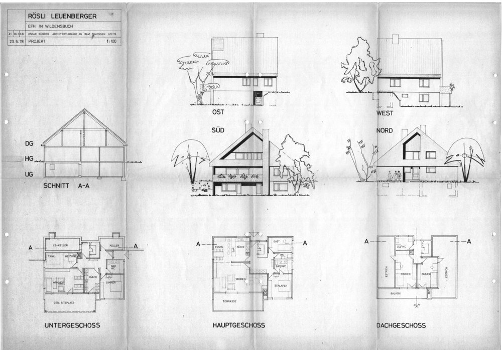 8.5 rooms House to buy in Wildensbuch - image 1/30