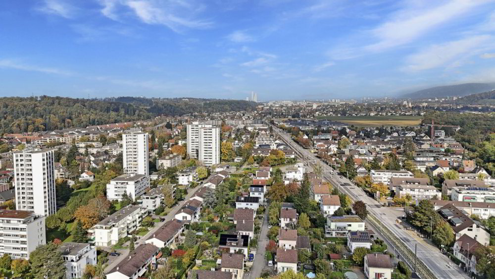 Appartamento di 3.5 locali in vendita a Reinach BL - immagine 1/16