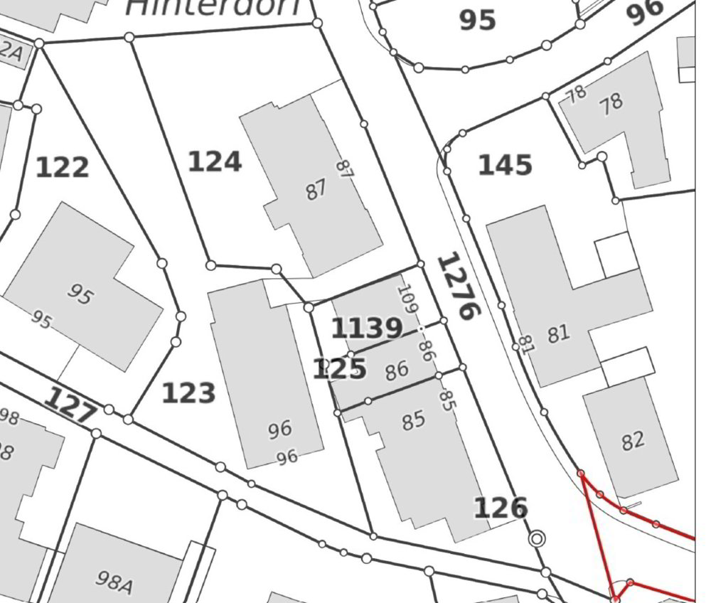 5.5 Zimmer Haus zum verkaufen in Ramsen - Bild 1/10