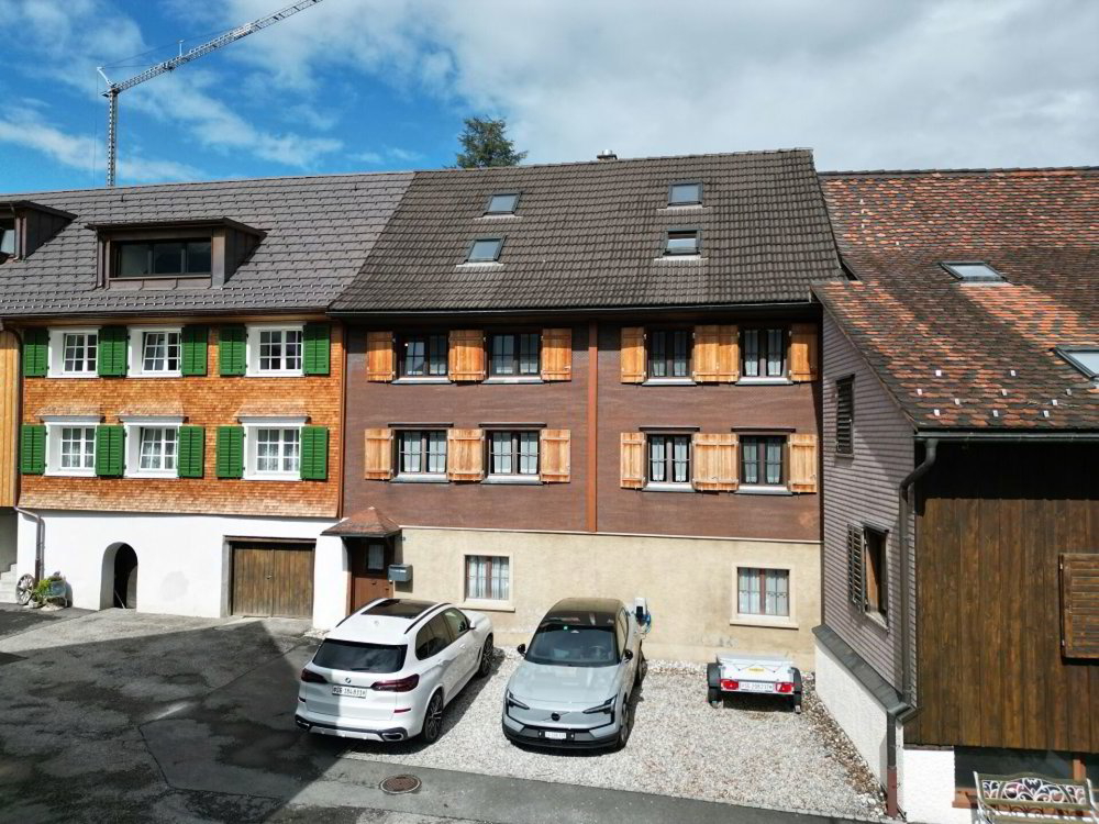 6.5 Zimmer Haus zum verkaufen in Fontnas - Bild 1/15