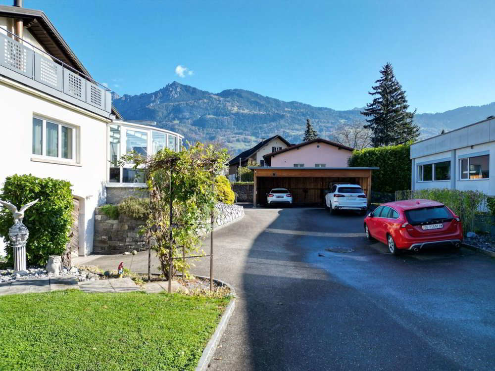 4.5 Zimmer Haus zum verkaufen in Sevelen - Bild 1/16