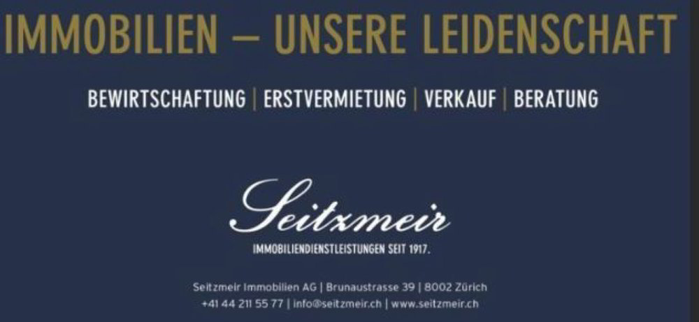 Ufficio & Commercio di 3 locali in affitto a Zurich - immagine 1/5