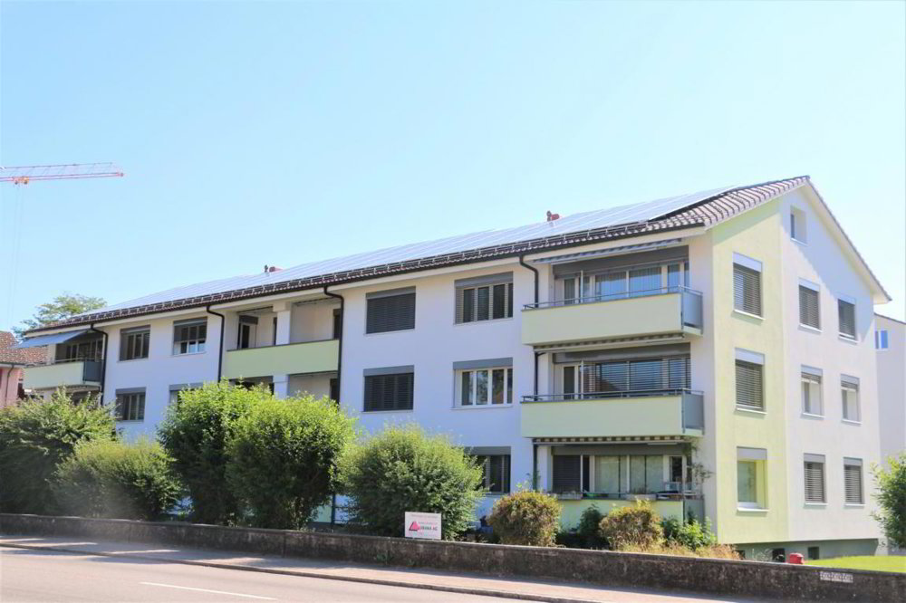 Appartamento di 4 locali in affitto a Burgdorf - immagine 1/8
