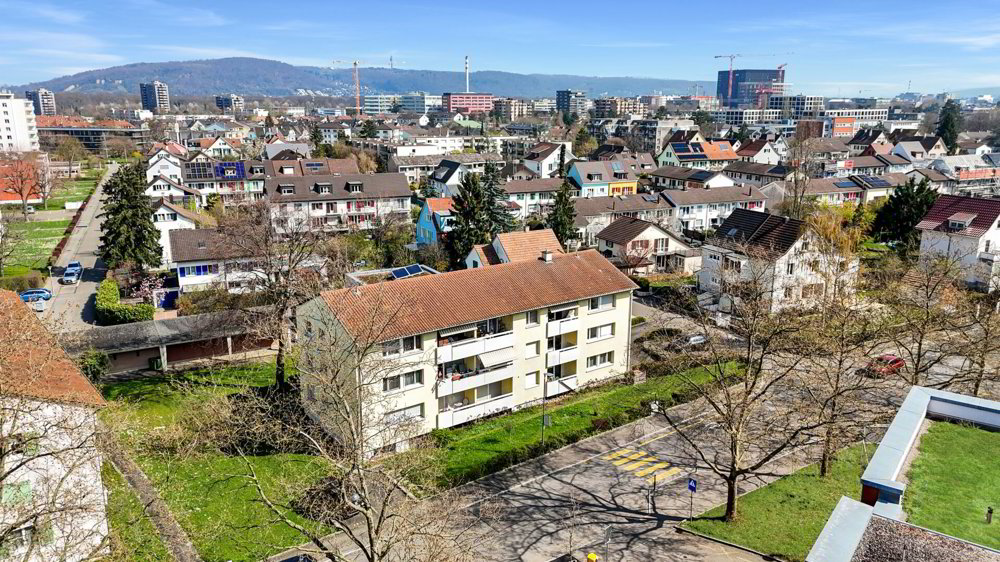 Appartamento di 4.5 locali in affitto a Muttenz - immagine 1/14