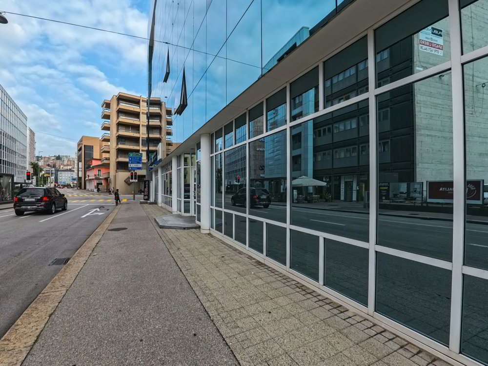 Ufficio & Commercio di null locali in affitto a Lugano - immagine 1/1