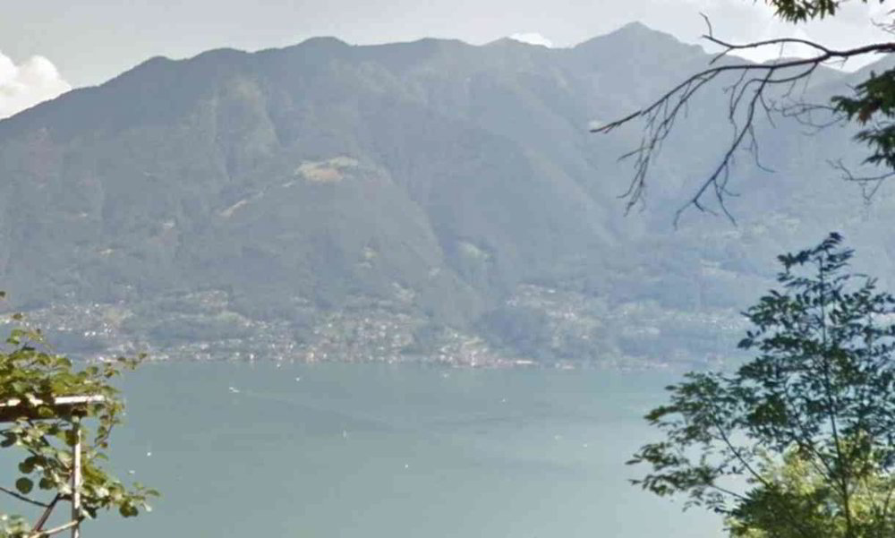 Terreno di null locali in vendita a Brione sopra Minusio - immagine 1/11
