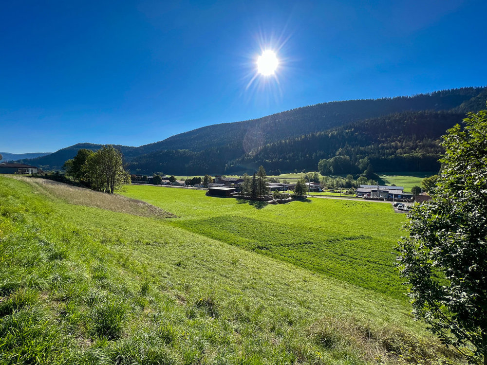 Terreno di null locali in vendita a Buttes - immagine 1/11
