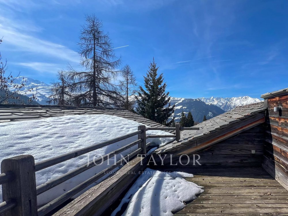 Appartamento di 5 locali in affitto a Verbier - immagine 1/13