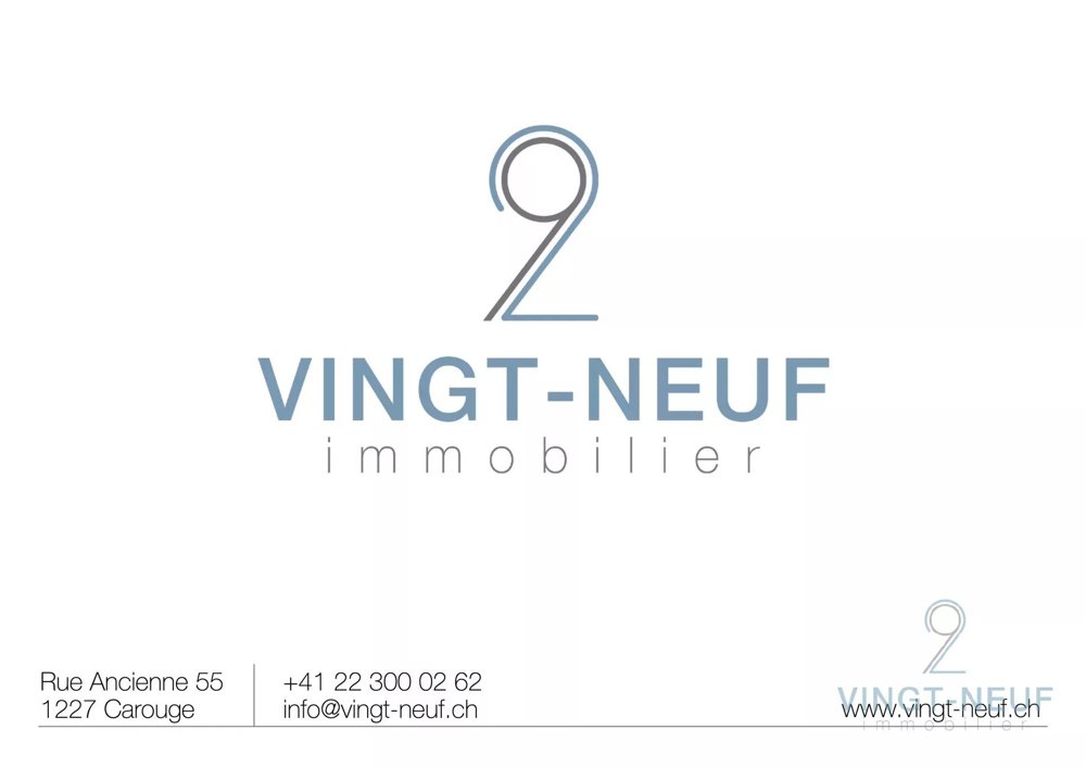 6 Zimmer Haus zum verkaufen in Jouxtens-Mézery - Bild 1/4