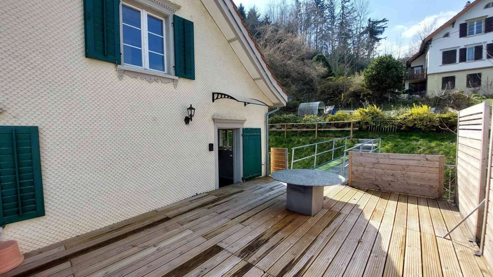 3.5 Zimmer Wohnung zu vermieten in Walzenhausen - Bild 1/12