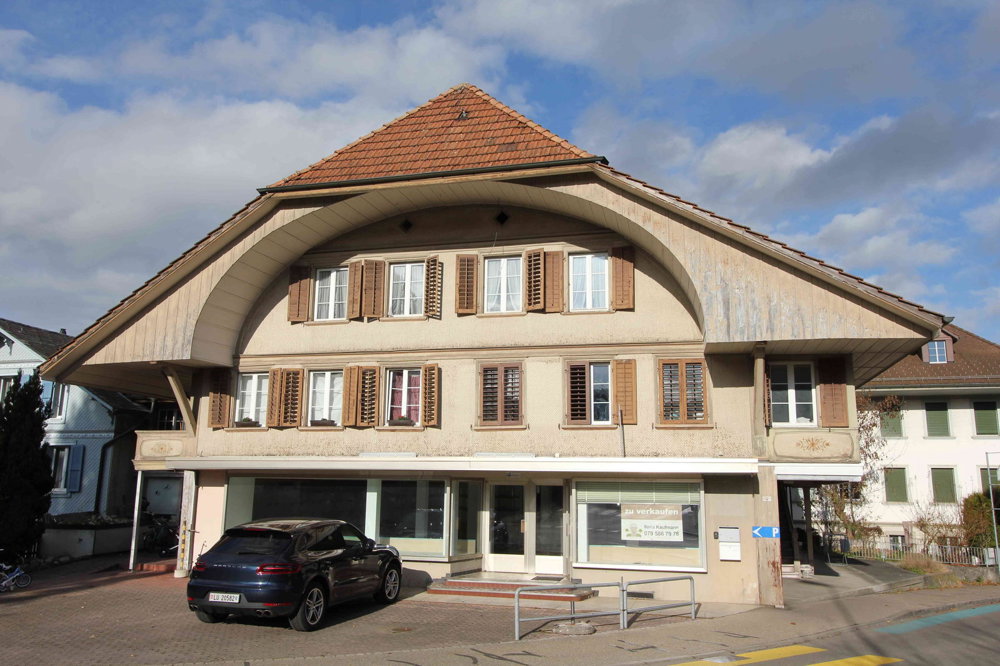 Appartamento di 5.5 locali in affitto a Huttwil - immagine 1/7