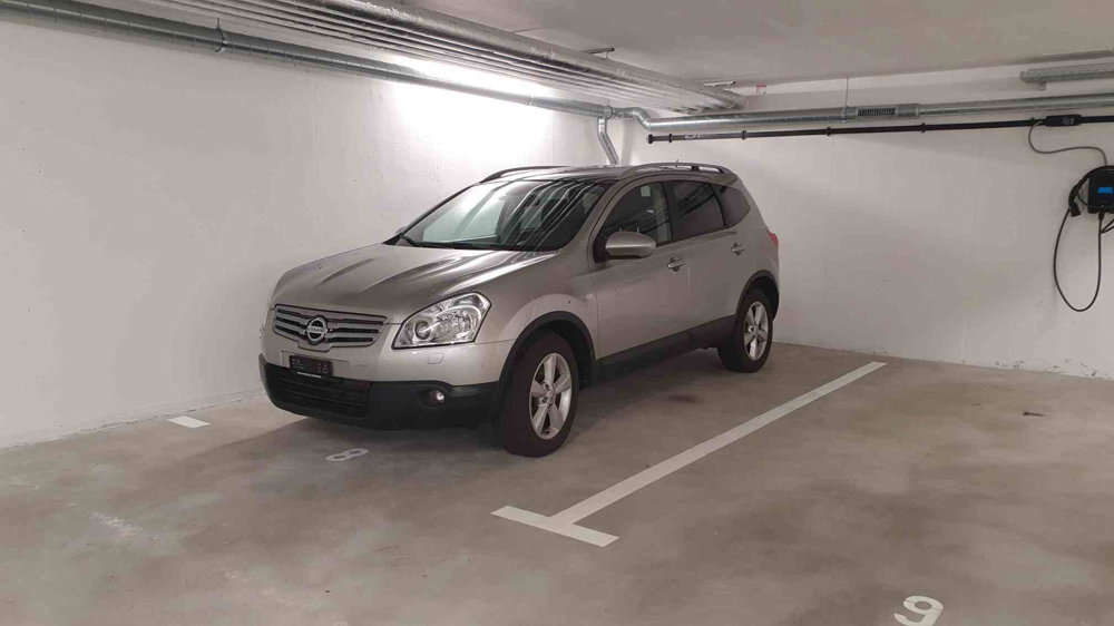Parking, garage null pièces à louer à St. Gallen - image 1/3